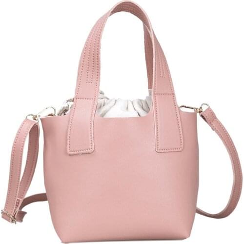 Mini Momens Novelty Crossbody Bags Korean Foreign Trade Portable Cosetic Shoulder Handbags Europe United States Simple Satchels