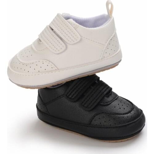 New Fashion Toddler Infant Newborn Baby Boy Girl Crib Shoes Soft Sole Prewalkers Anti Slip Sneakers Baby Shoes 0-18M