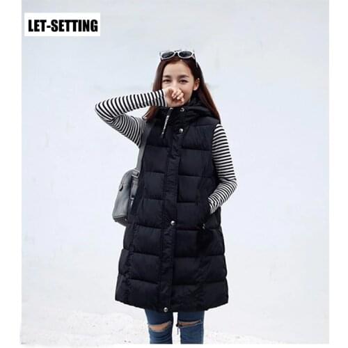 Женские стеганые жилеты Let－Setting China At AliExpress