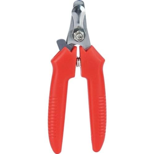 Pet Stainless Steel Nail Clippers Small Animals Cat Nail Clippers Professional Claw Trimmer Grooming Kit Pet Grooming Supplies