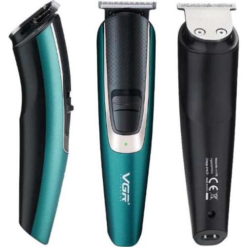 VGR hair trimmer VGR hair clipper V-176 USB rechargeable hair clipper oilhead clipper hair carving clipper haircut machine