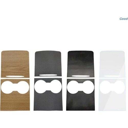 Model 3 Y Auto Side Edge Protection Scuff Plates Styling Covers Accessories