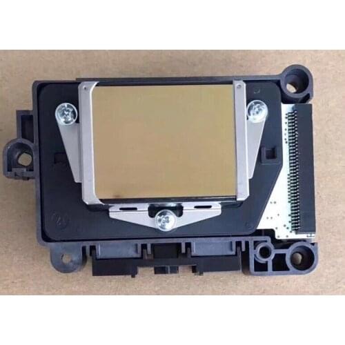 Model DX7 Epson F 189010 head unlocked