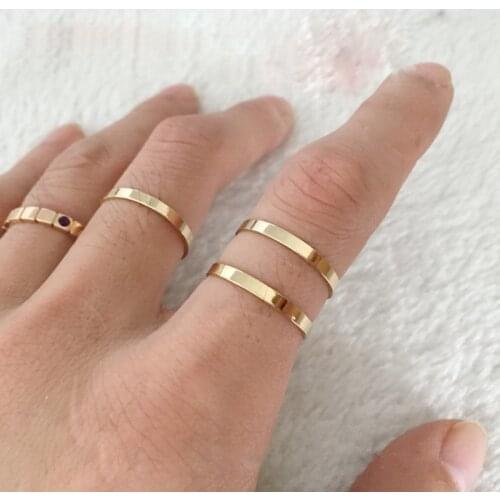OriginaIngenu Knuckle Rings China