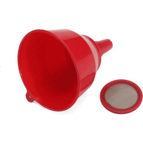 90mm Plastic Filling Oil Funnel for Chainsaw Lawn Mower Brushcutter Grass Cutter Drop Shipping
