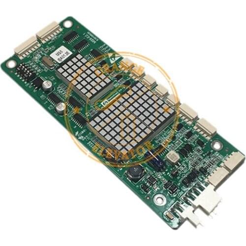 Suitable for Thyssen elevator board MS5 can replace MS3-E