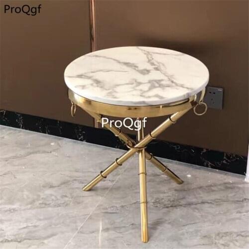 Prodgf 1 Set 50*55cm marble table luxury bedroom nordic table