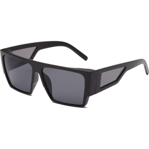 Brand Design Fashion Square Sunglasses New Women Men Vintage Sun glasses Luxury Sunglass UV400 Shades Eyewear gafas de sol