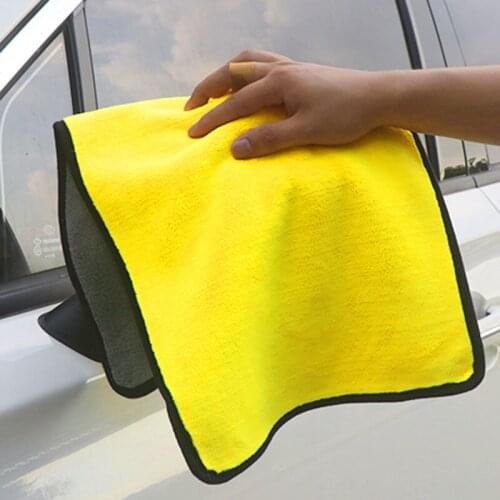 30X30cm High Quality car cleaning towel For Chery Tiggo Fulwin A1 A3 QQ E3 E5 G5 V5