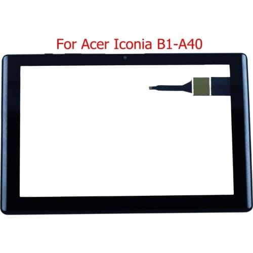 STARDE Replacement Touch For Acer Iconia B1-A40 Touch Screen Digitizer + Frame Black 10.1"