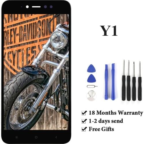 Good quality For Redmi Y1 lcd display For redmi Note 5A Prime Pro Version 3GB 32GB lcd screen replacment assembly