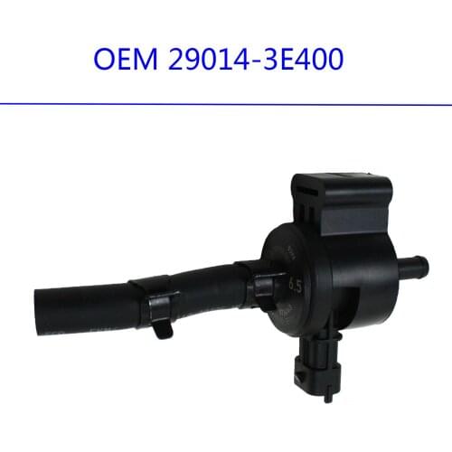 290143E400 Genuine Purge Control Valve for hyundai Azera Santa fe 2.7 2007-2009 29014-3E400