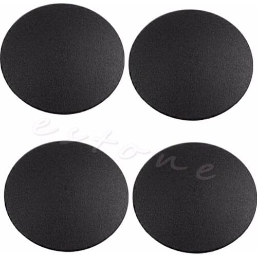 4Pcs Unibody Bottom Case Rubber Foot Feet Pad For Apple MacBook Pro 17" 15" 13"