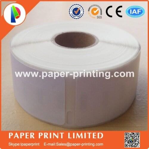 80 x Rolls Dymo Compatible 11355 1355 Labels Etiketten 19mm* 51mm*500 Labels Per Rollfor LW450 adhesive sticker