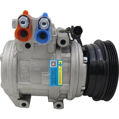 Auto AC Compressor For Hyundai Tucson Kia Sportage W/2.0L Engines 97701-2F100 977012D700 97701-2F110 97701DF100 97701-2D700