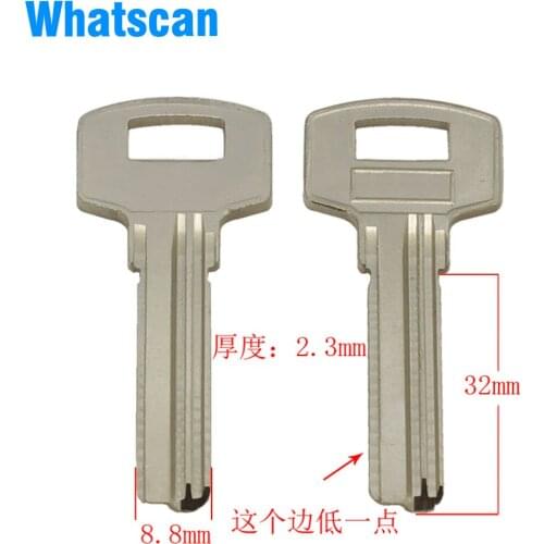 B005 The new electric Gabriel left blank key