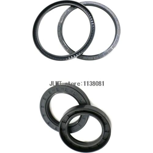 For SUZUKI 250 GN F/J/K/L/M/N/R 1985 - 1994 33X46X10.5 33 46 10.5 mm Fork Oil Seal