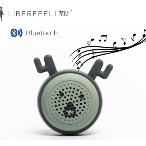 LiberfeelMaoxin mini bluetooth speaker portable speaker retro tv bluetooth speaker for smartphones home theater bathroom speaker