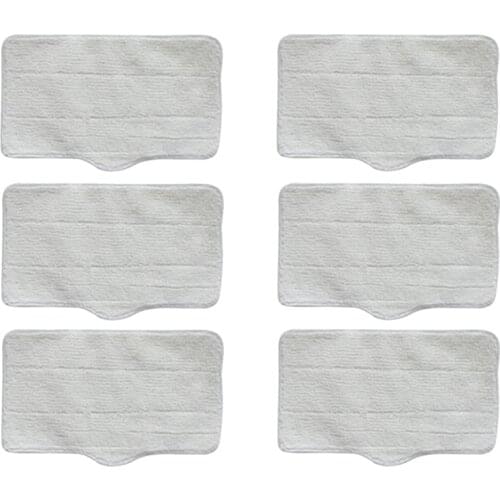 Mop Cleaning Pads for XiaoMi Deerma ZQ100 ZQ600 ZQ610 Steam Vacuum Cleaner Mop Cloth Replacement Accessories