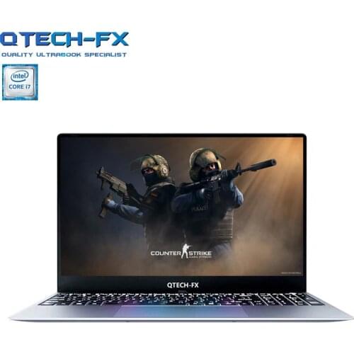 Metal i7-6500U 1TB SSD+HDD 16GRAM 500GB Intel CPU Windows 10 Laptop Office Arabic Hebrew AZERTY Spanish Russian Keyboard Backlit