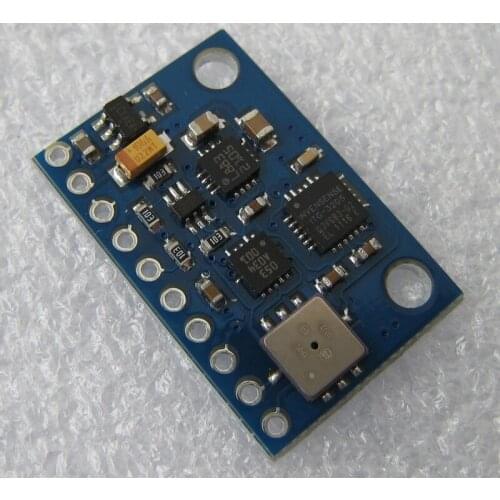 GY-81-180 10DOF ITG3200/ITG3205 BMA180 HMC5883L MWC flight control module