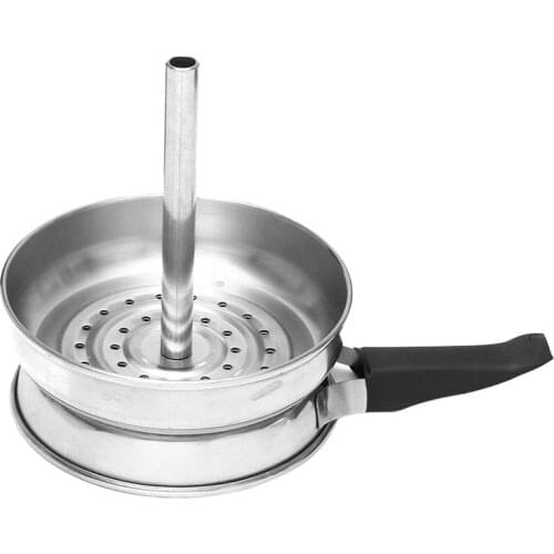 Practical Hookah Bowl Charcoal Holder Head Stove Burner Heater Accessories Tool