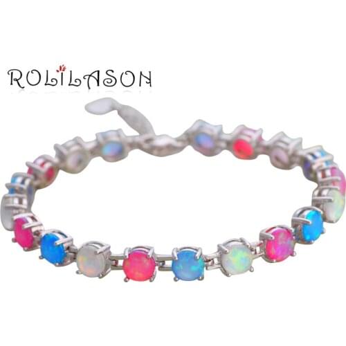 ROLILASON Bracelets With Pendants