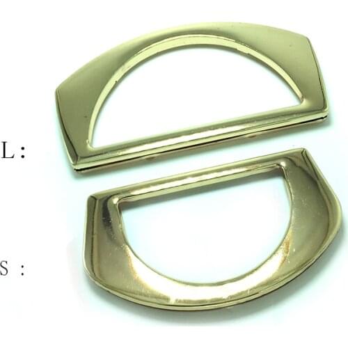 Bag Handle for Handcrafted Handbag DIY Replacement Handles For The Bag Women Accessories For Bags Purse Frame