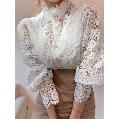 SKOONHEID Loose Blouses