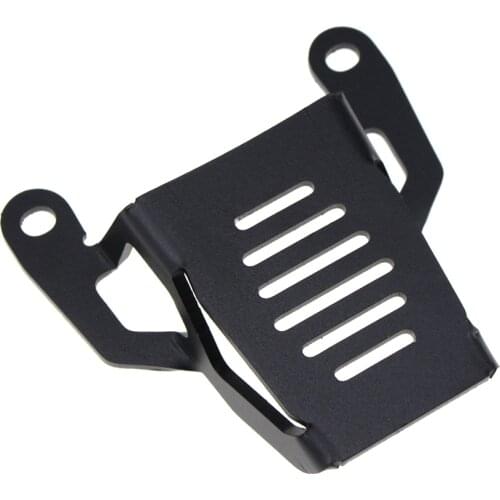 For Suzuki DL1000 V-Strom 1000 Motorcycle Exhaust Flap Guard Cover Protector DL1000 V-Strom 1000 2015 2016 2017 2018 2019 Parts