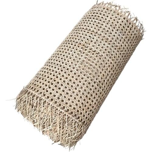 1 Meter Indonesian Natural Rattan Cane Webbing Furniture Chair Sofa Table Repairing Material