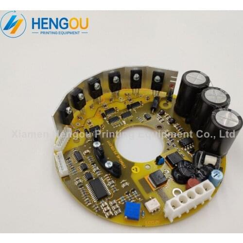 1 Piece DHL free shipping F2.179.2111 offset SM102 PM74 SM74 SM52 Blower Inside Board