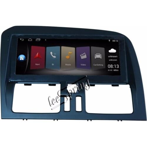 8.8 inch Android 7.1 Car Multimedia Player for VOLVO XC60 with GPS Navigation MP5 Bluetooth Wifi