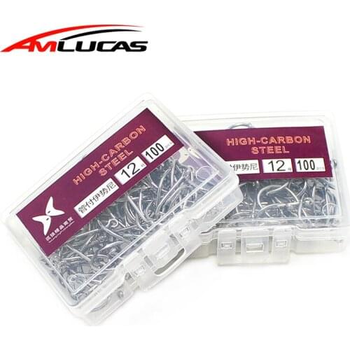 Amlucas Carp Hooks