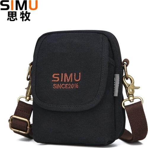 Aophlola Men's Cloth Bags