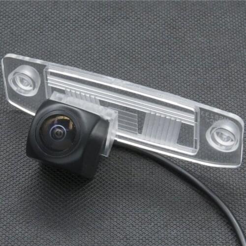 MCCD Fisheye 1080P Car Parking Rear view Camera for Hyundai Elantra Accent Tucson Veracruz Sonata Terracan Car Reverse Camera