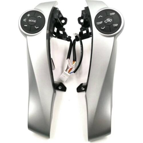 Auto Parts Steering Wheel CONTROL SWITCH Brand New OEM# STEERING PAD SWITCH ASSY For TOYOTA PRIUS 2009-2015