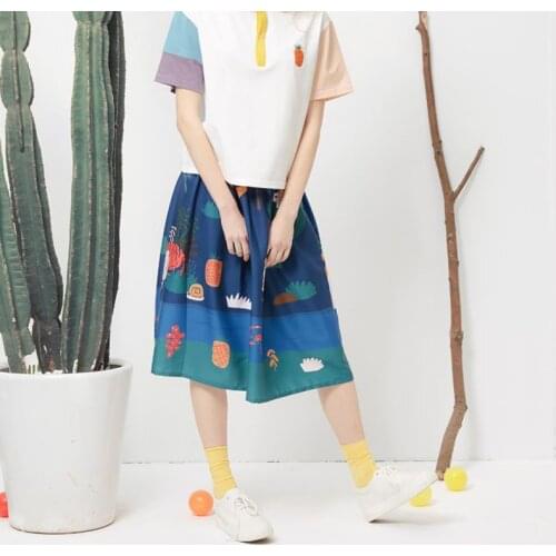 Bebobsons Womens Summer Skirts