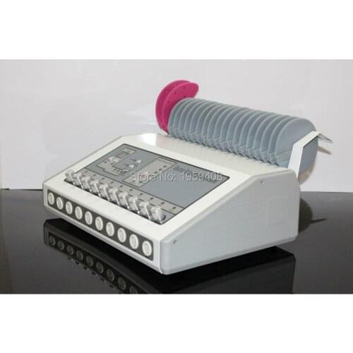 Free shipping Ems slimming breast care Electro Muscle Stimulator machine