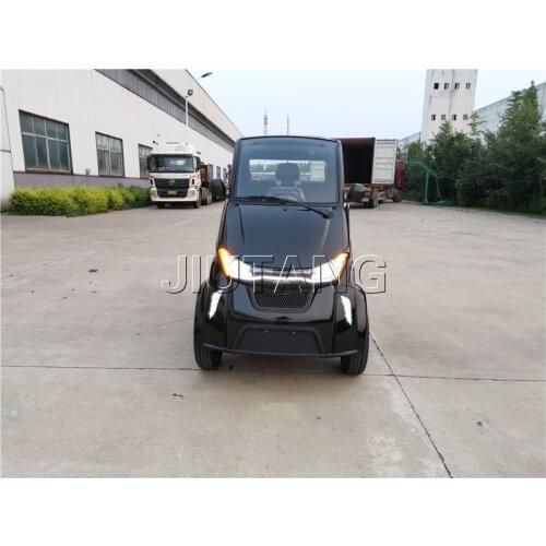Fast Charging System New Adult Enclosed Scooter Mini Electrical Vehicles 70ah Electric Vehicle 4 Wheels Electric Car