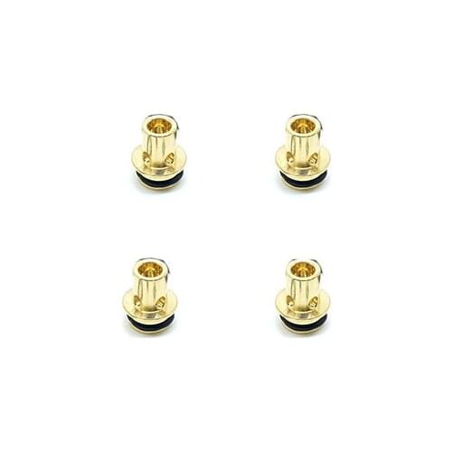 For Suzuki Bandit 1200 GSF1200/S GSXR750W GSXR1100W GSF 1200 GSXR 750 1100 Motorcycle Carburetor Float Needle Valves Seats 4 PCs