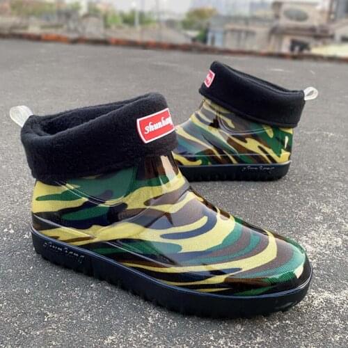 F·HANCHU Men's Shoes