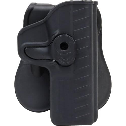 Gun Holster for S&W M&P 9mm Airsoft Right Hand Pistol Case Belt Waist Holster Military Hunting Accessories