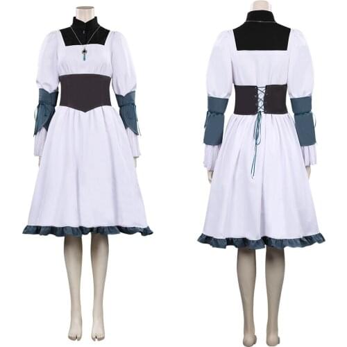 FINAL FANTASY Cosplay FF JILL WARRICK Cosplay Costume Outfits Halloween Carnival Fancy Dress