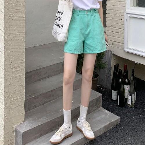 Женские джинсовые шорты LAJWMPLXLS China At AliExpress