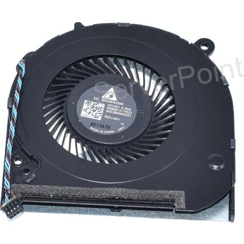 New NS85B13-17K23 6033B0062501 Laptop/Notebook CPU Cooling Fan For HP 14-CF 14S-CF 14S-CF006TX 14S-CF0010TX 14S-CF0057TX