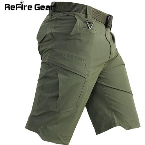 Мужские шорты ReFire Gear China At AliExpress