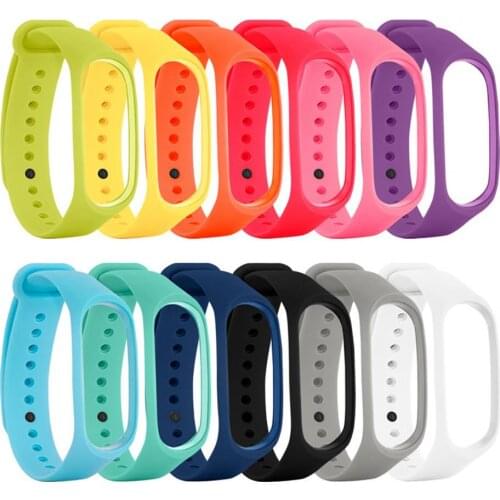 Watch Band Comfortable Adjustable Soft Replacement Strap Wristband Strap for Daily Life for Xiaomi 3/4 Smartwatch