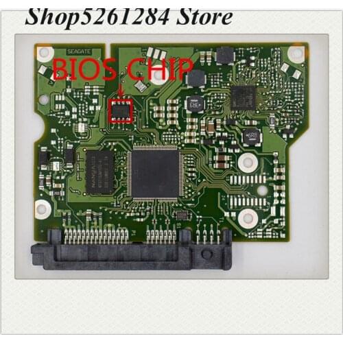 Seagate HDD PCB ST2000DM001 , ST500DM002 , ST1000DM003 , ST3000DM001 , ST2000VX000 , ST2000VS000 , 100717520 REV B