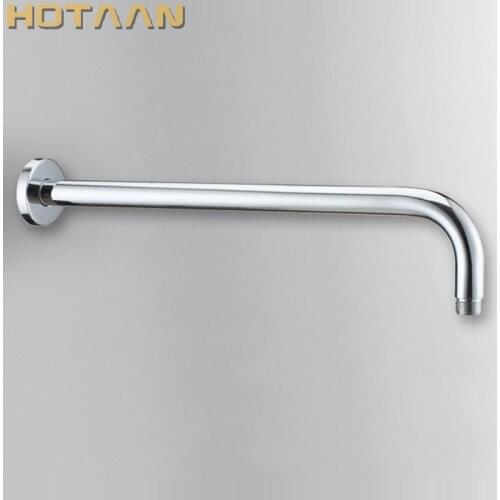 Stainless sTeel shower accessories chrome finish wall mounted bathroom shower arm Chuveiro YT-5130